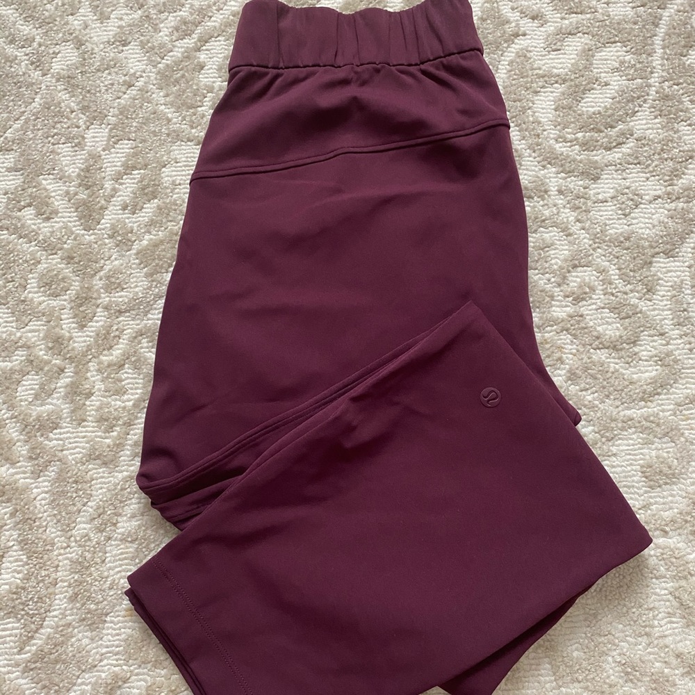 Lululemon On the Fly Pant